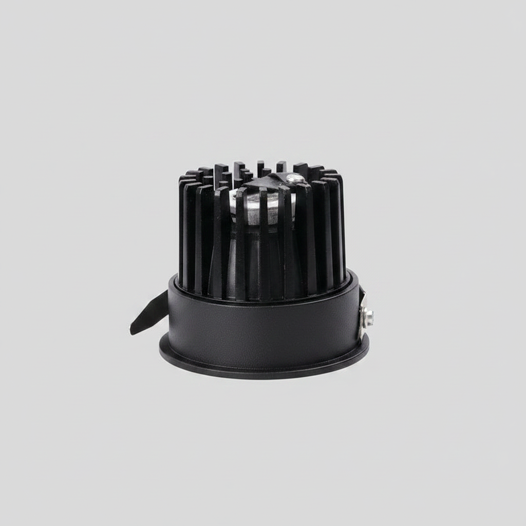 שקוע תקרה ALBA CCT 7W Ø62 ס״מ - תמונה ראשית