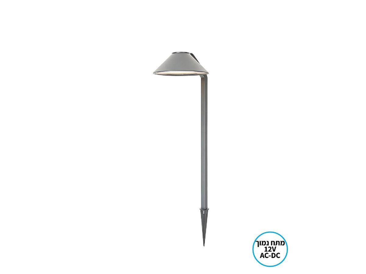 דוקרן גינה ASPEN 12W - Garden Lights באתר לדמרקט