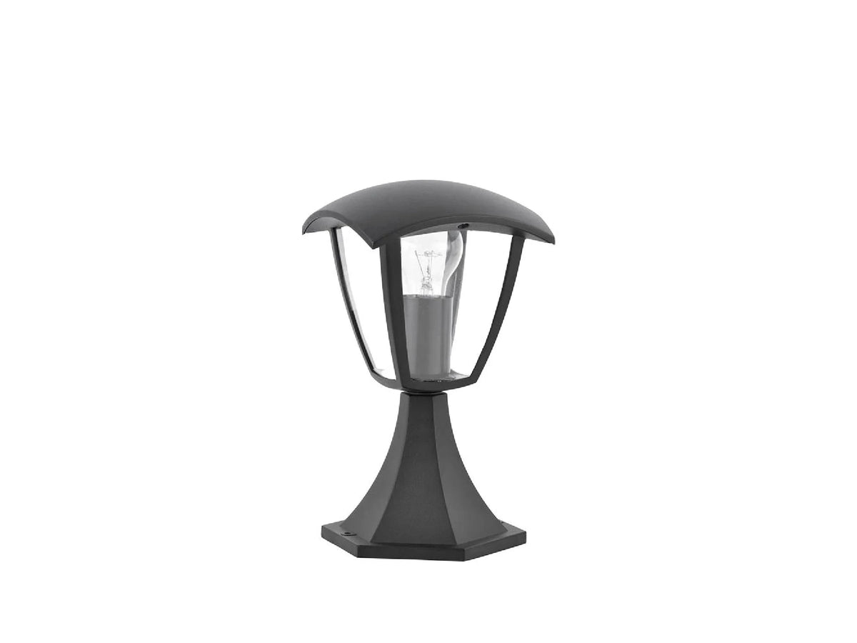תאורת חוץ לחומה דגם SANTORINI - Outdoor Wall and Ceiling Lights באתר לדמרקט