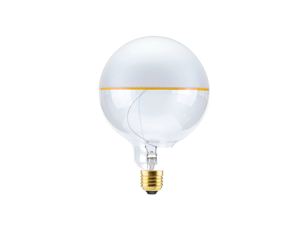 GLOW גלוב 125מ"מ 6 וואט 2200K ניתן לעמעוםניתן לעמעום | חצי כדור מט - LED Bulbs באתר לדמרקט