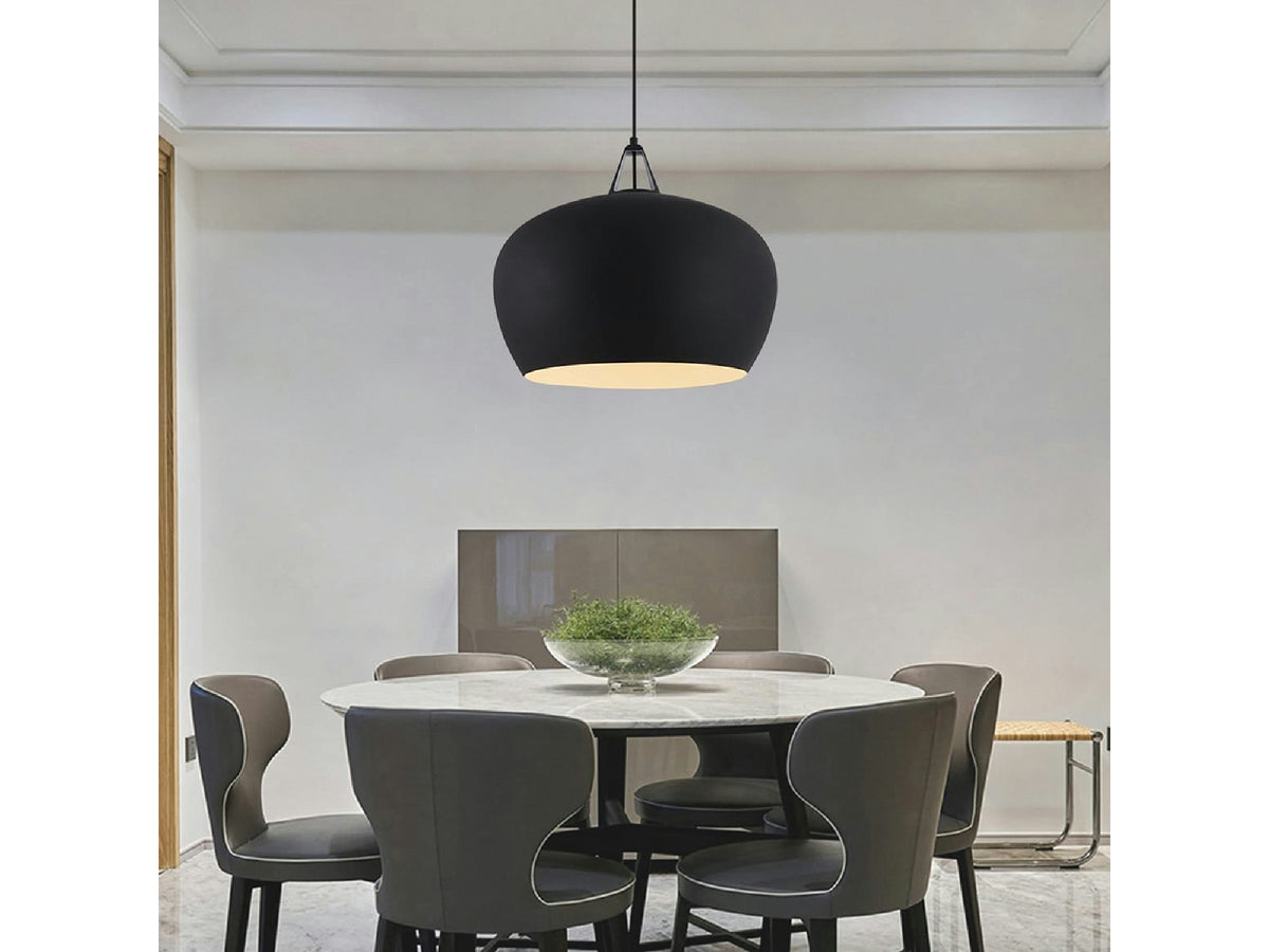 מנורת תליה E27 LIZZANO - Hanging lamps with bulbs