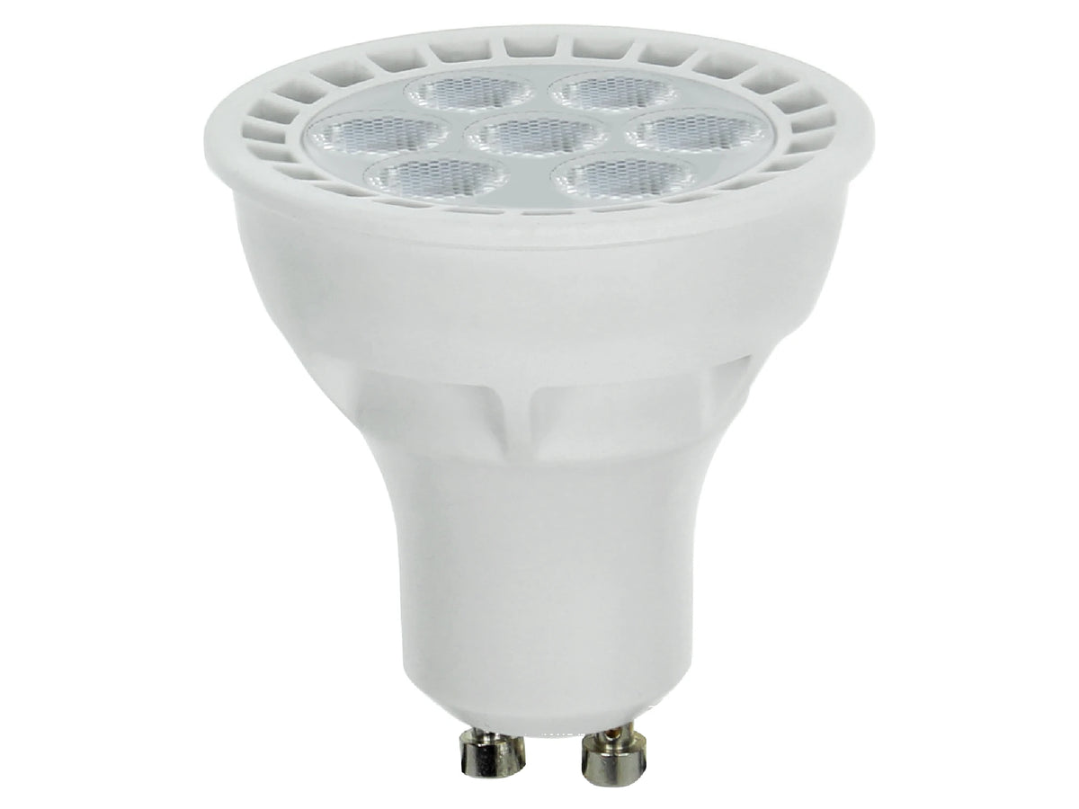 דיקרויקה לד 7 וואט 230V 6000K חיבור GU10 - LED Bulbs באתר לדמרקט