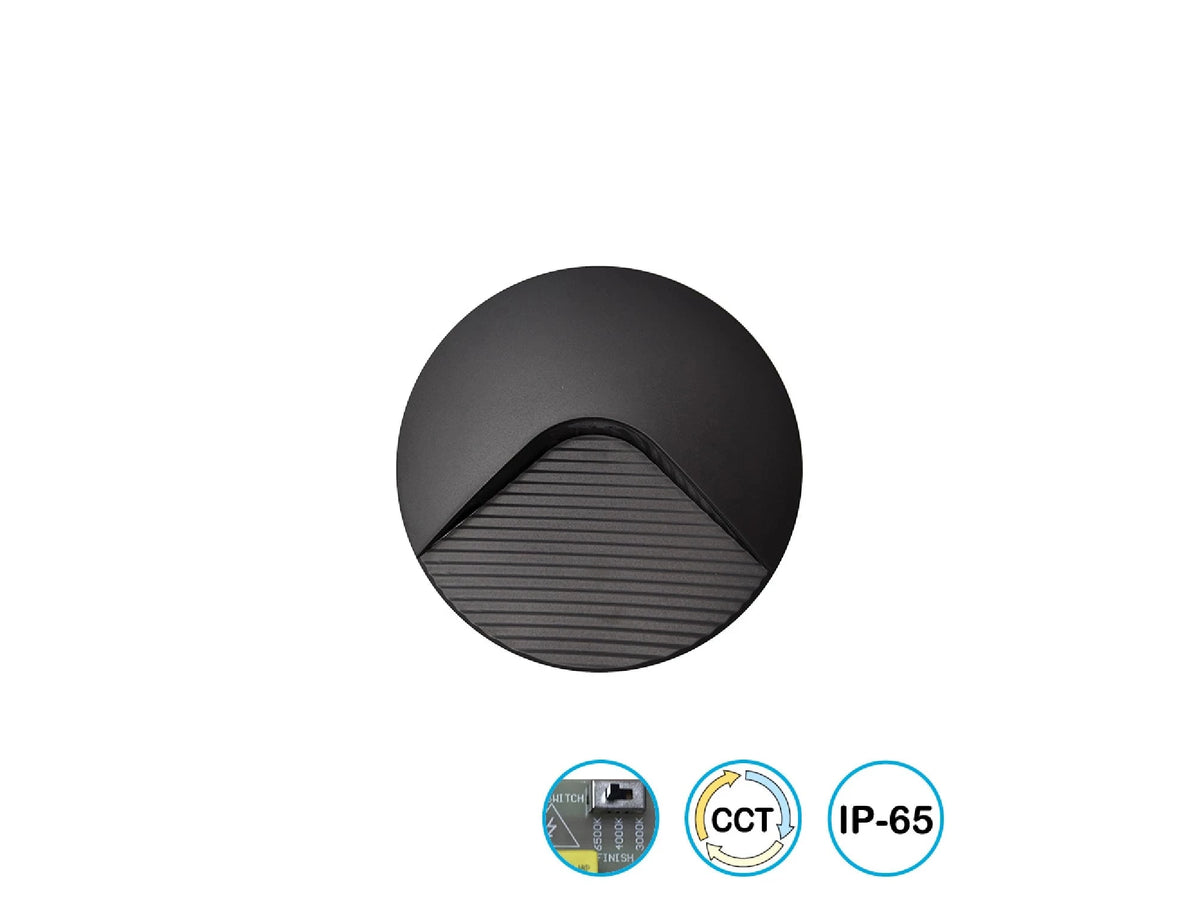 צמוד חומה NARCO CCT - Outdoor Wall and Ceiling Lights באתר לדמרקט