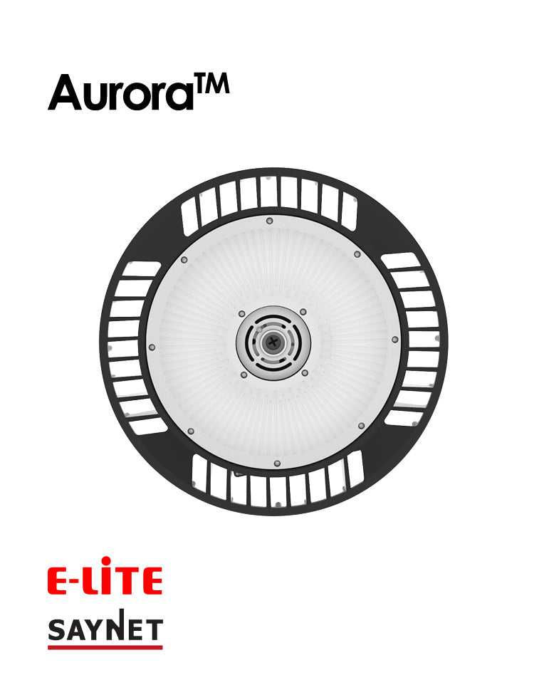 פעמון לד חירום - Aurora 30W - תאורת חוץ - תאורת הצפה / פרוז'קטורים באתר לדמרקט