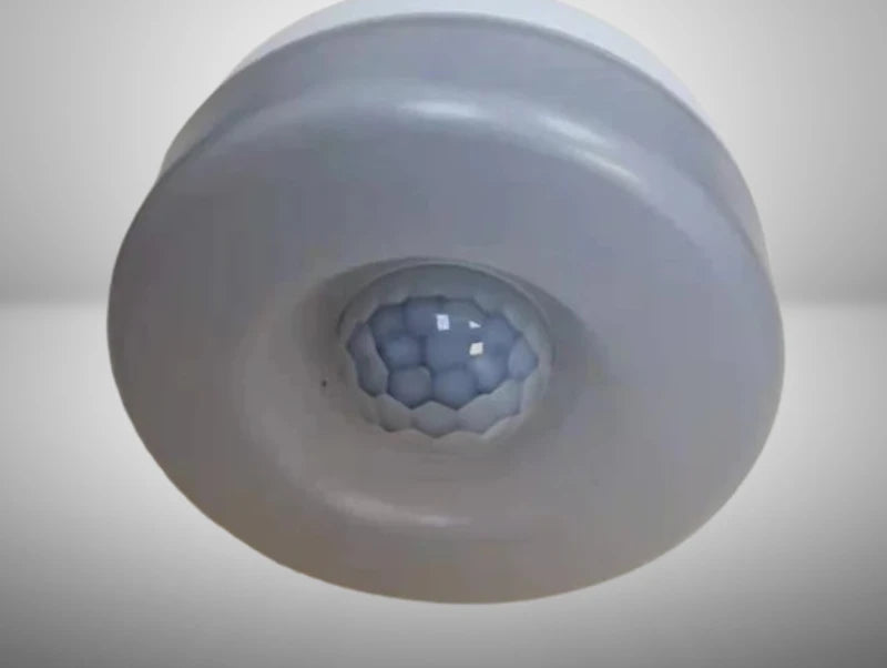 נורת לד כולל חיישן תנועה