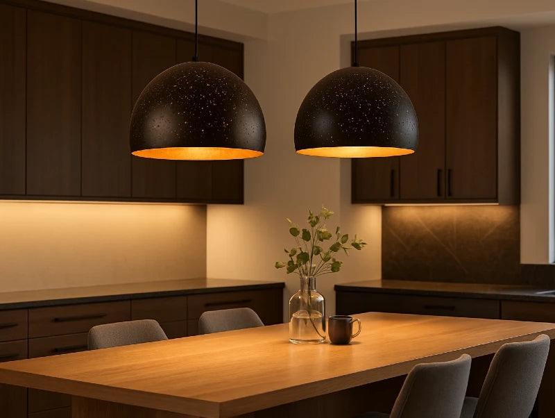 מנורת תלייה DOM