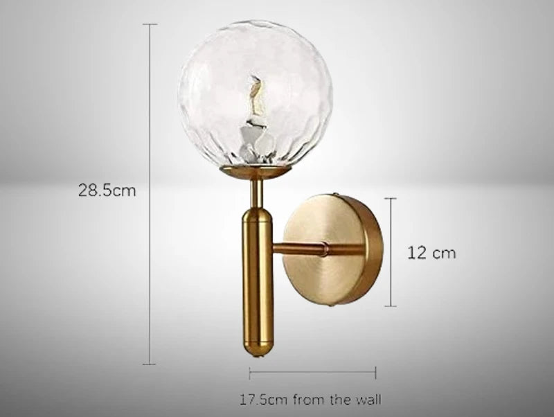 מנורת קיר SHIM