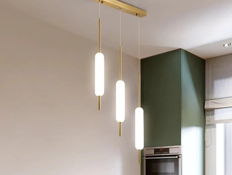 מנורת תלייה 3 OLA