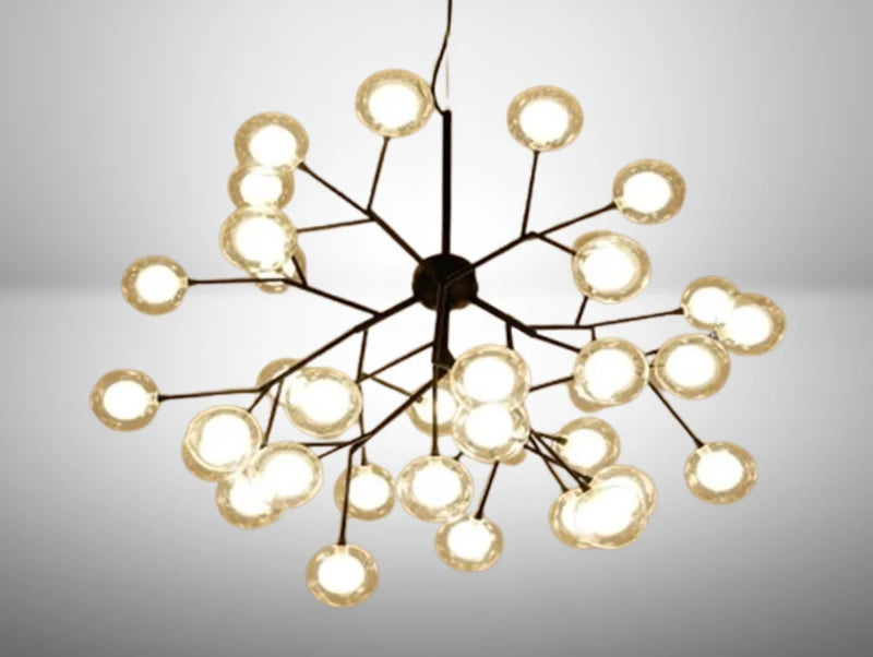 מנורת תלייה BELLISIMA באור בוהק