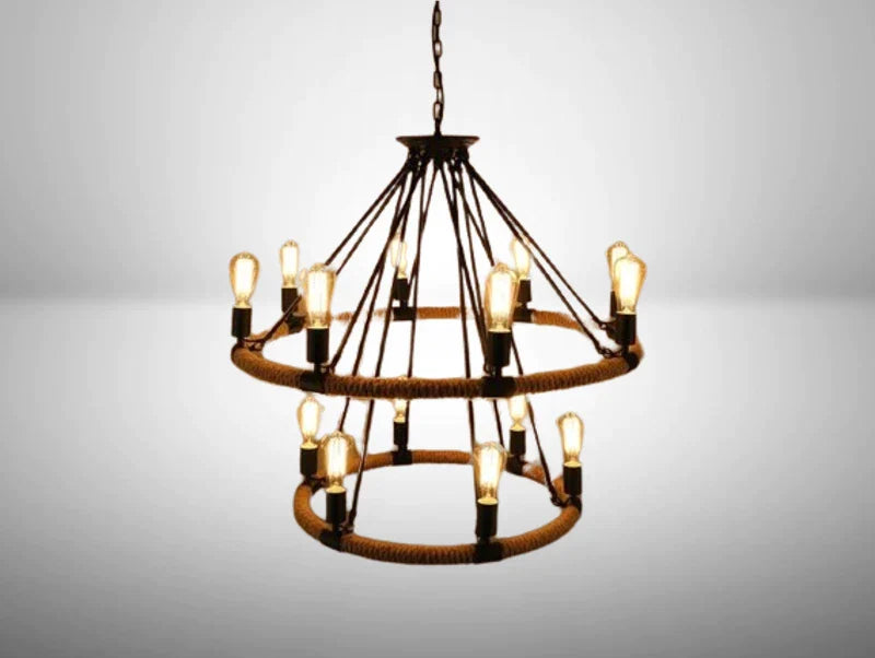 מנורת תלייה MAOR ממבט על