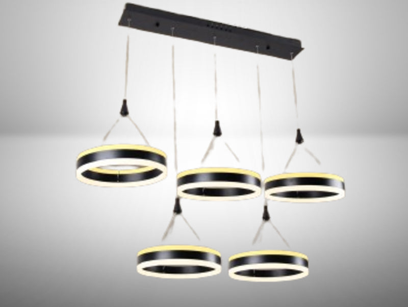 מנורת תלייה BLACKWHITE