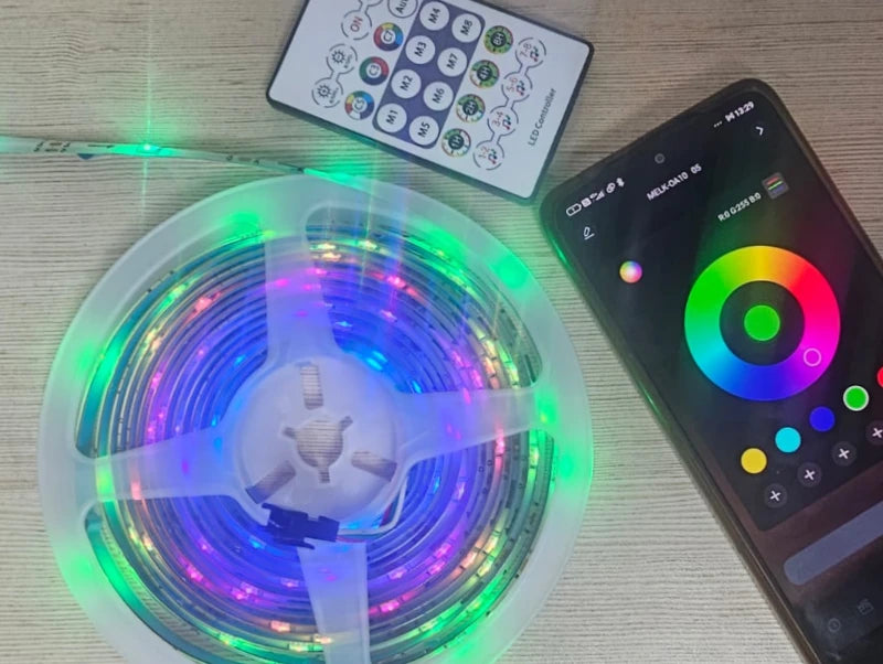 ערכת פס לד MAGIC באורך 5 מטר