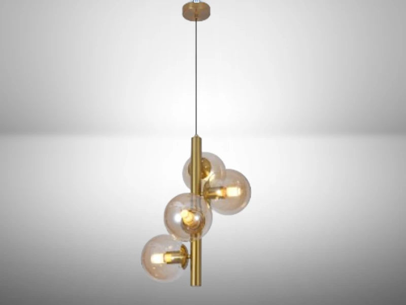 מנורת תלייה GOLDEN TIPS