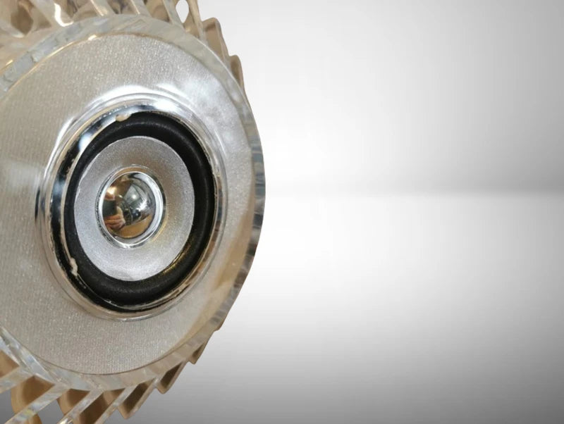 נורת לד LINES BLUETOOTH כוללת לד RGB +שלט + רמקול