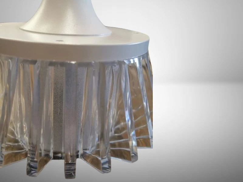 נורת לד LINES BLUETOOTH כוללת לד RGB +שלט + רמקול