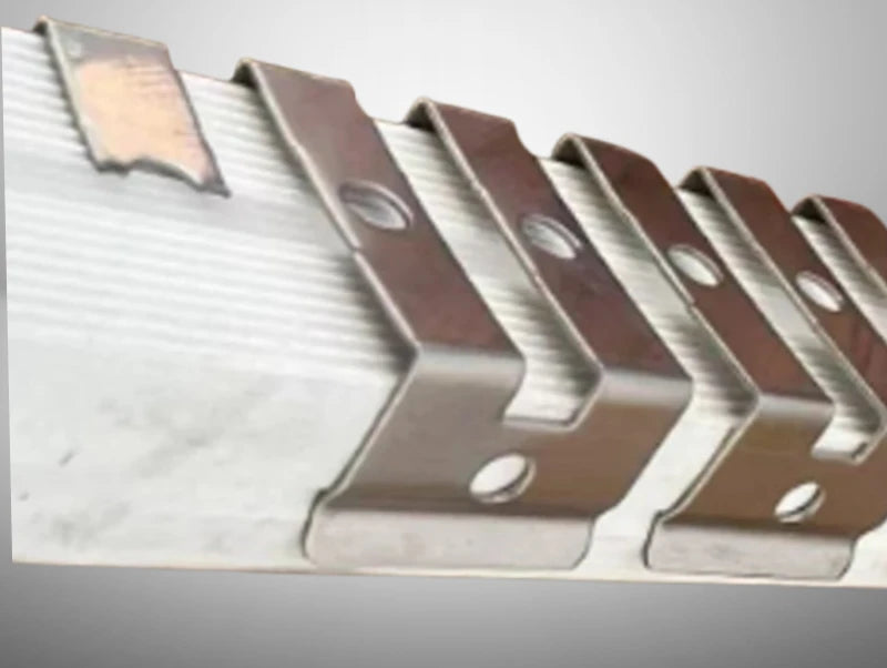 פרופיל גמיש חיצוני 20X10 ממ