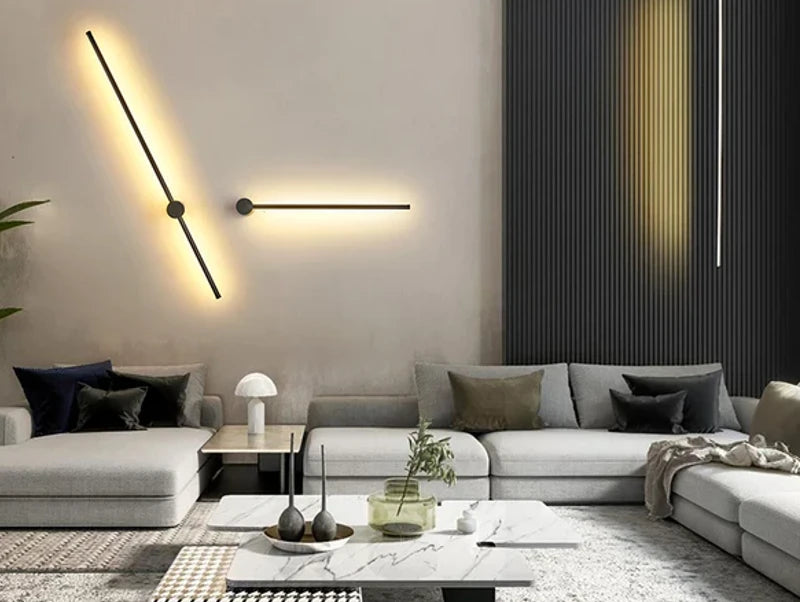 מנורת קיר LINE