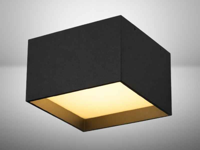 מנורה צמודת תקרה VOLUM