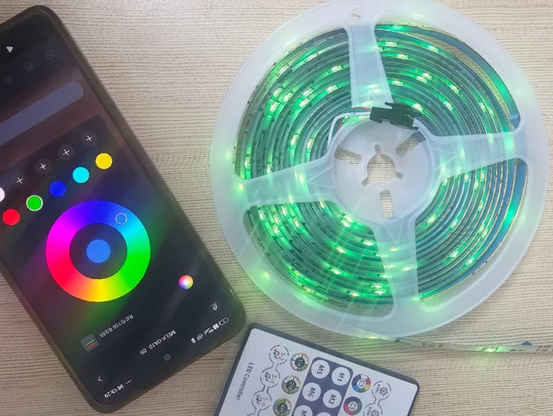 ערכת פס לד MAGIC באורך 5 מטר