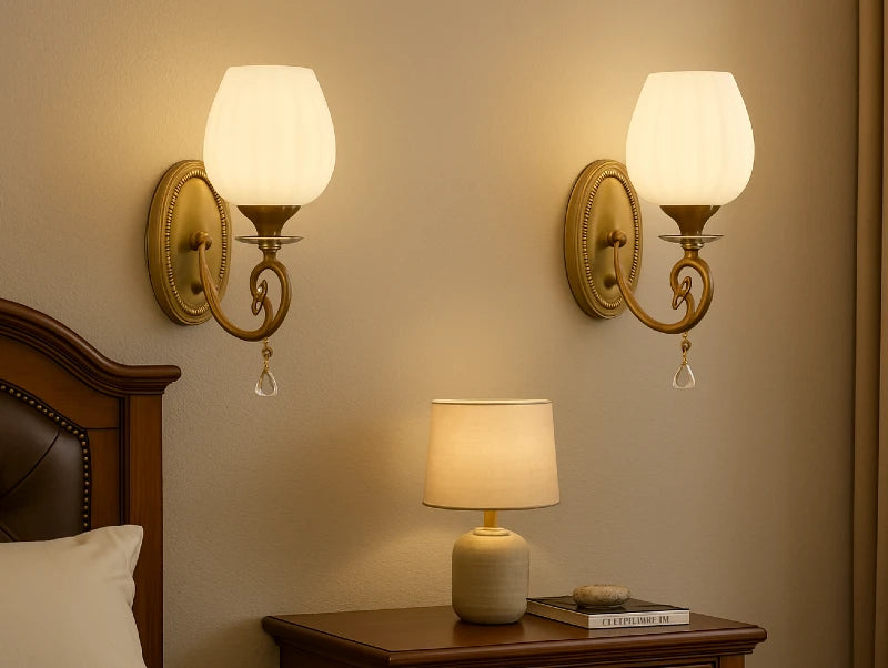 מנורת קיר ANTICO A