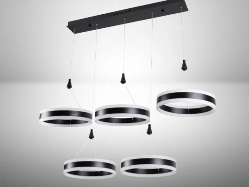 מנורת BLACKWHITE