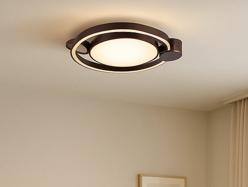 מנורה צמודת תקרה HALOZ