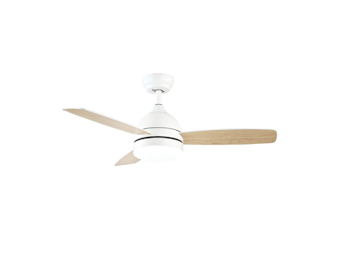 מאוורר תקרה "CCT 25W GENESIS80 42 עם שלט - Ceiling Fan with Light