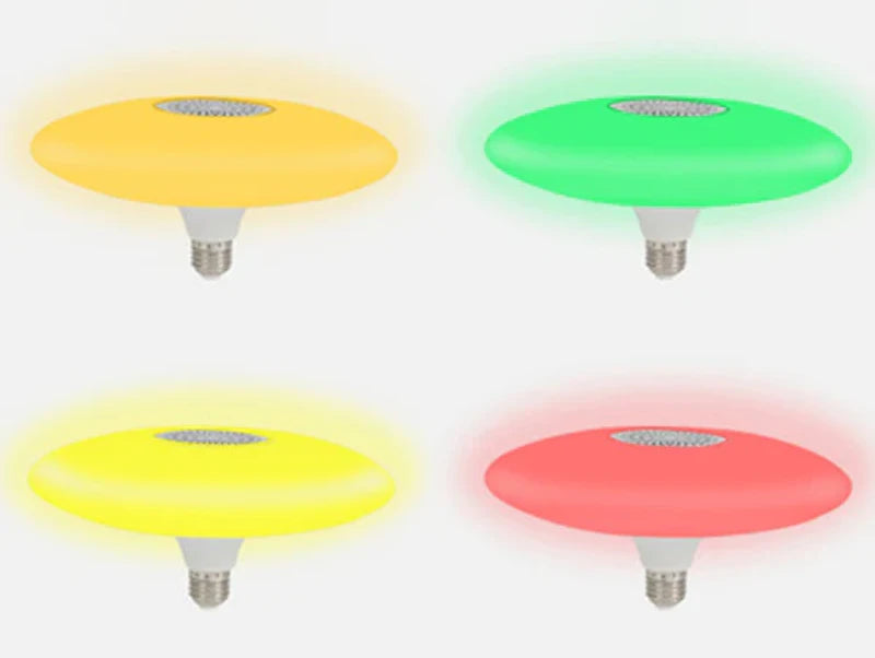 נורות לד גלקסיה BLUETOOTH