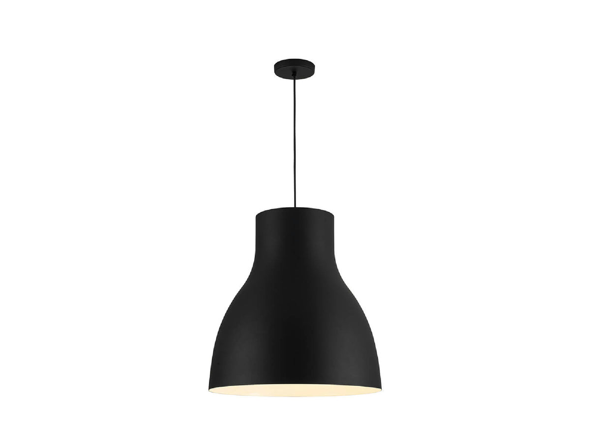 מנורת תליה E27 LATIANO קוטר 60 ס"מ - Hanging lamps with bulbs