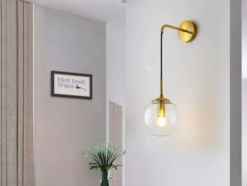 מנורת קיר PAS