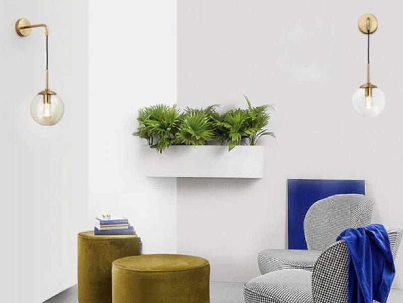 מנורת קיר PAS