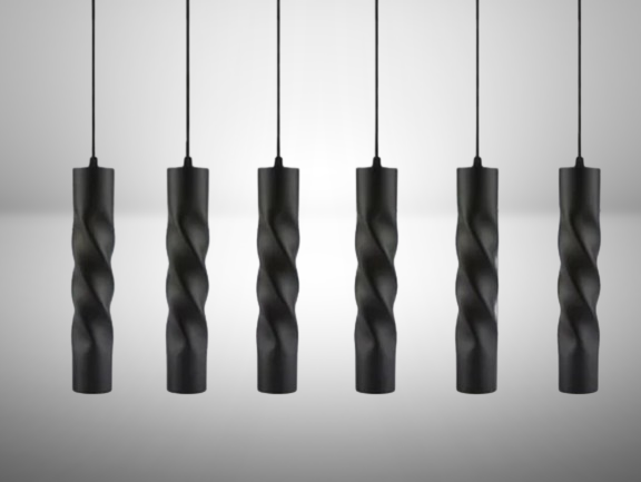 מנורת תלייה REGAZZA - תצוגה