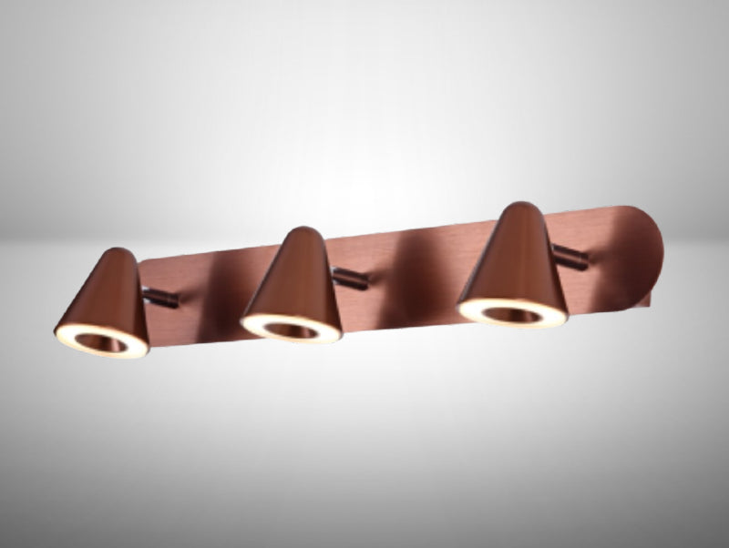 מנורת קיר COPRA Trio