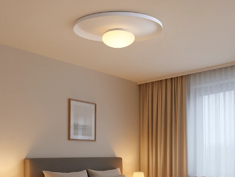 מנורה צמודת תקרה SOLENA