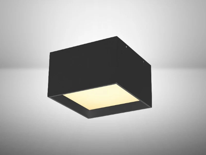 מנורה צמודת תקרה VOLUM Mini