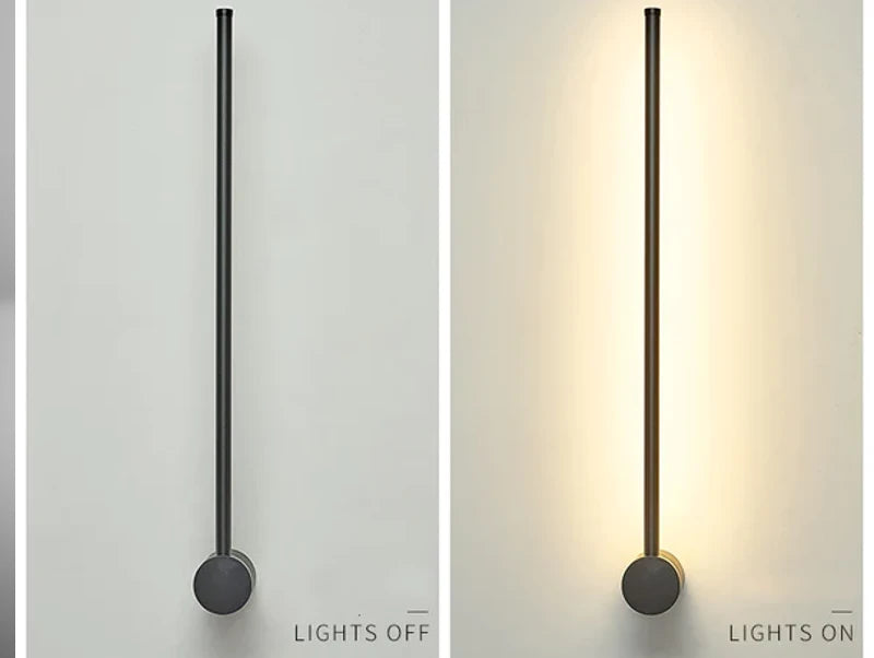 מנורת קיר LINE