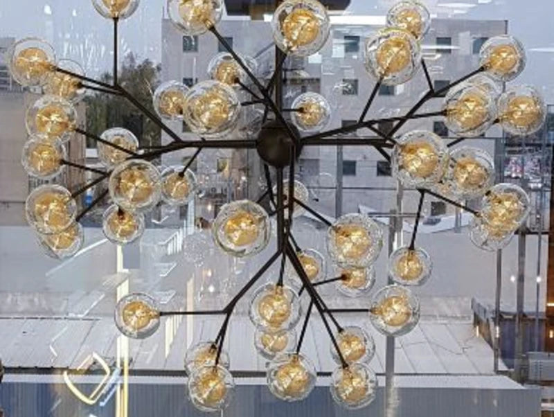 מנורת תלייה BELLISIMA - 45 כדורים