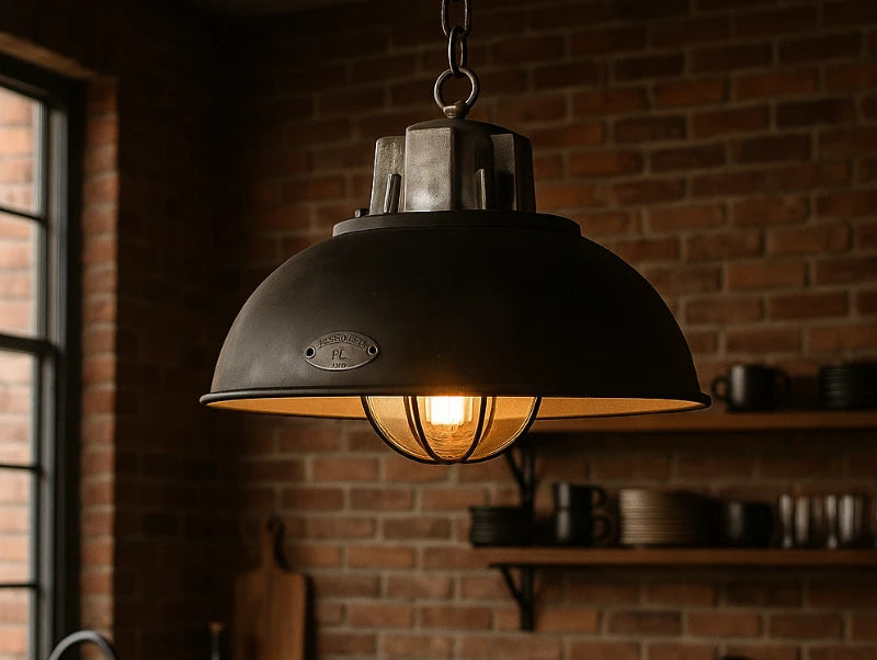 מנורת תלייה STEAL - תצוגה