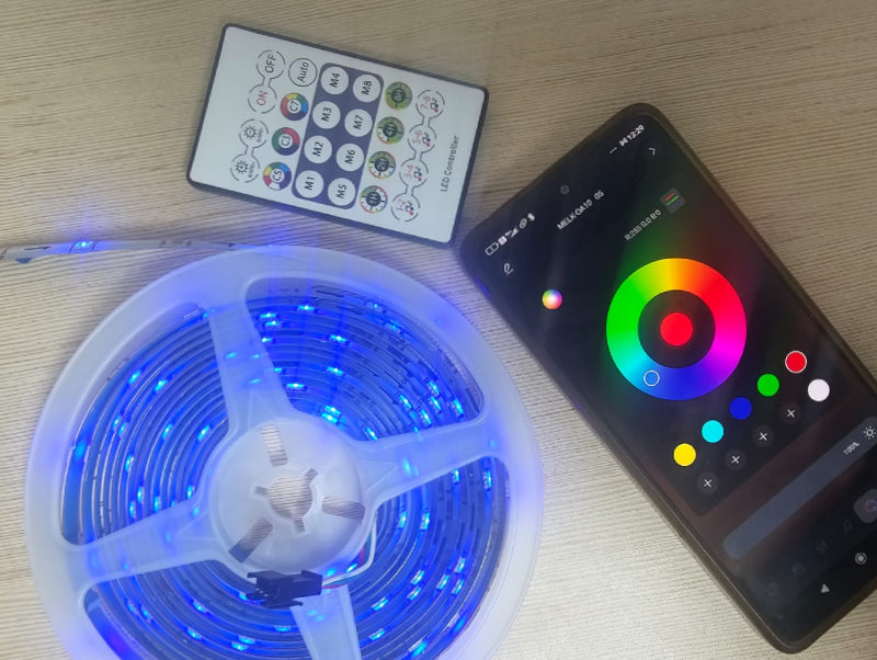 ערכת פס לד MAGIC באורך 5 מטר