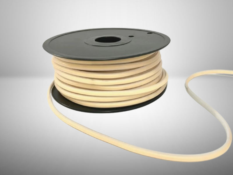 פס לד גמיש בגליל של 100 מטר