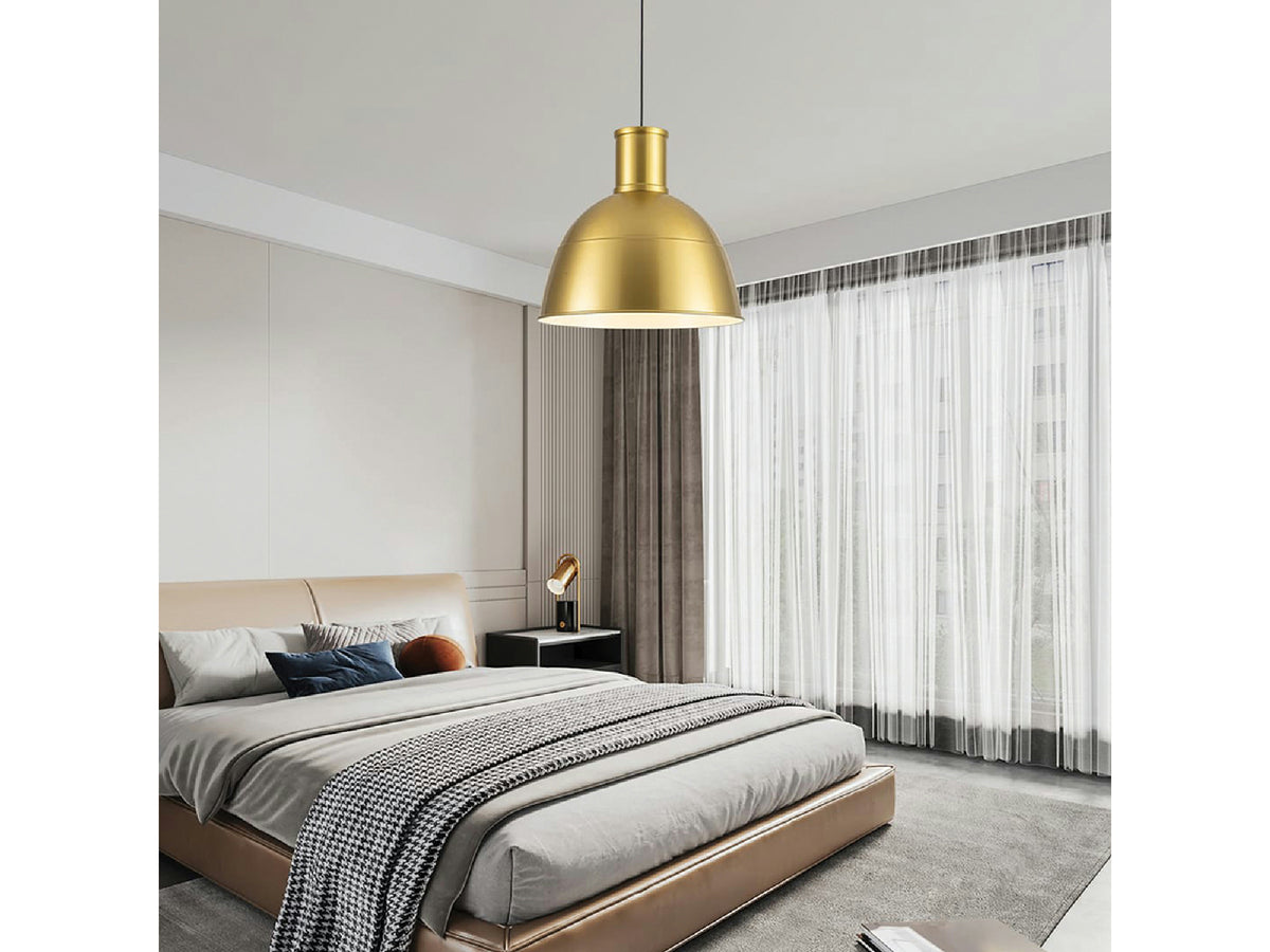מנורת תליה E27 MONOLI - Hanging lamps with bulbs