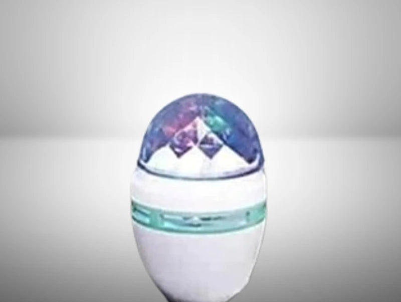 נורת לד דיסקו