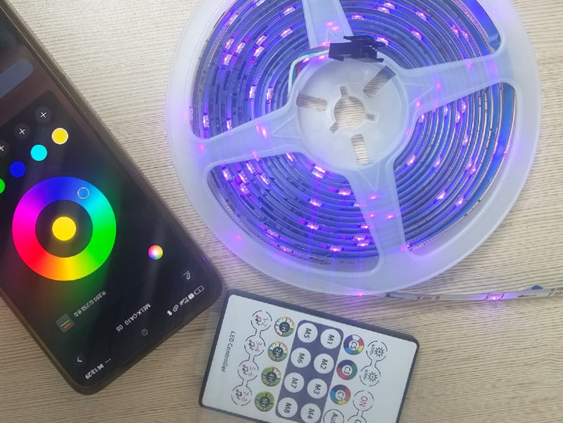 ערכת פס לד MAGIC באורך 5 מטר