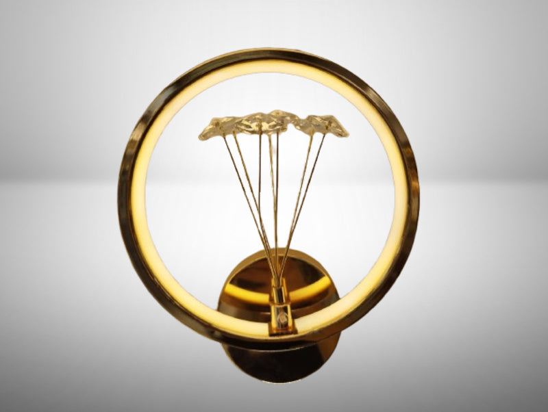 מנורת קיר ROUND FINS