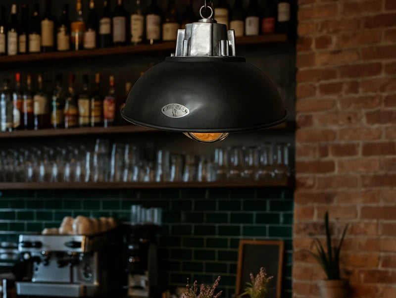 מנורת תלייה STEAL - תצוגה