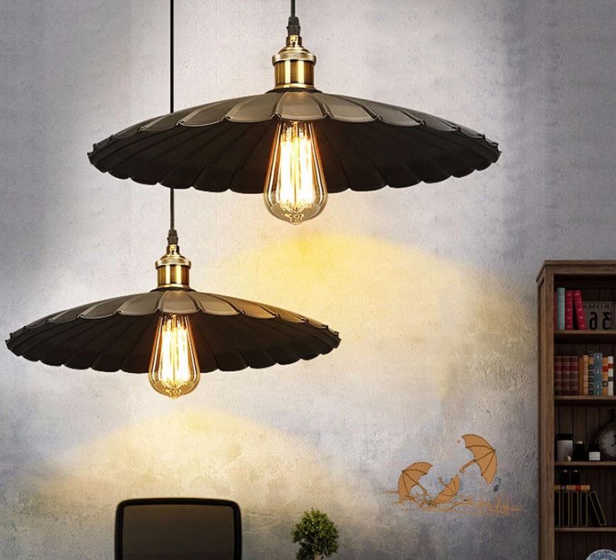 שתי מנורות תלייה - CLASS