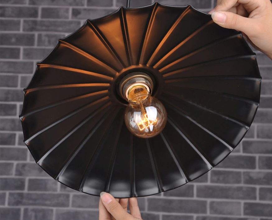 מנורת תלייה CLASS - מבפנים