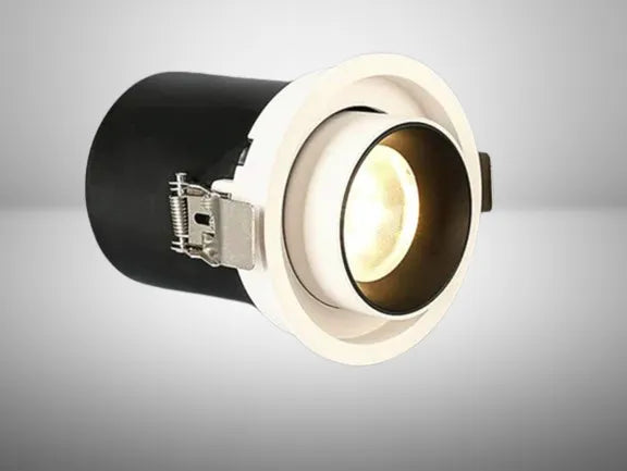 גוף תאורה שקוע מתכוונן DOME - תצוגה