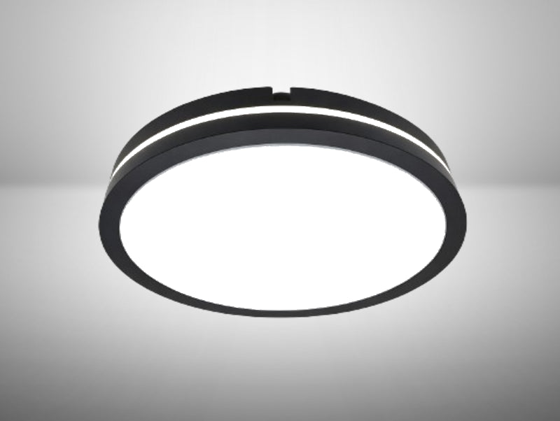 מנורת תקרה / קיר מוגנת מים ליאת לייט