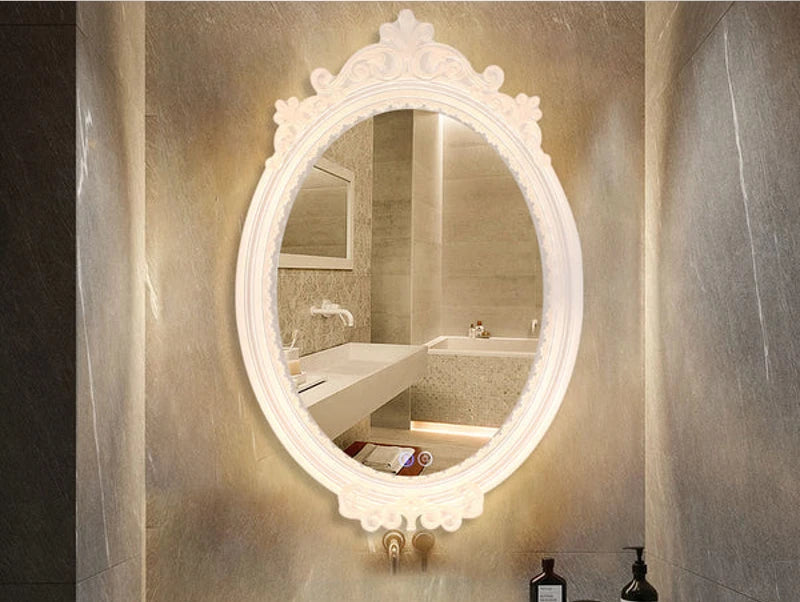 מראה מוארת KINGS